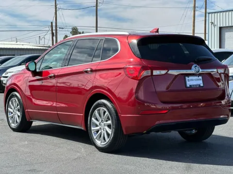 More photos of 2019 Buick Envision Essence Sport Utility 4D at L&L Auto Sales, NM