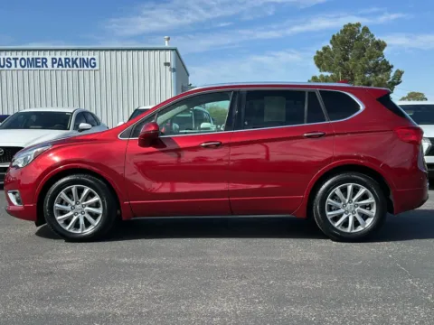More photos of 2019 Buick Envision Essence Sport Utility 4D at L&L Auto Sales, NM