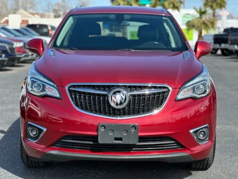 Photos of 2019 Buick Envision Essence Sport Utility 4D for sale in Las Cruces, NM at L&L Auto Sales