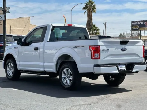 More photos of 2016 Ford F-150 Regular Cab XL Pickup 2D 6 1/2 ft at L&L Auto Sales, NM