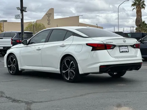 More photos of 2023 Nissan Altima 2.5 SR Sedan 4D at L&L Auto Sales, NM
