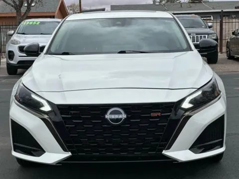 Photos of 2023 Nissan Altima 2.5 SR Sedan 4D for sale in Las Cruces, NM at L&L Auto Sales