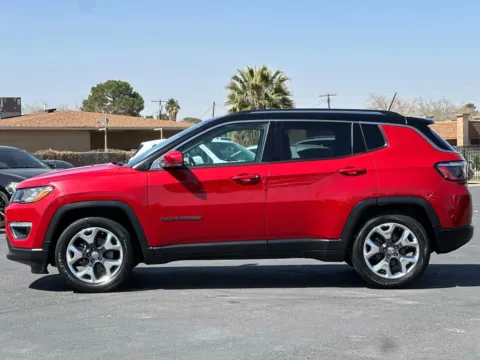 More photos of 2021 Jeep Compass Limited Sport Utility 4D at L&L Auto Sales, NM