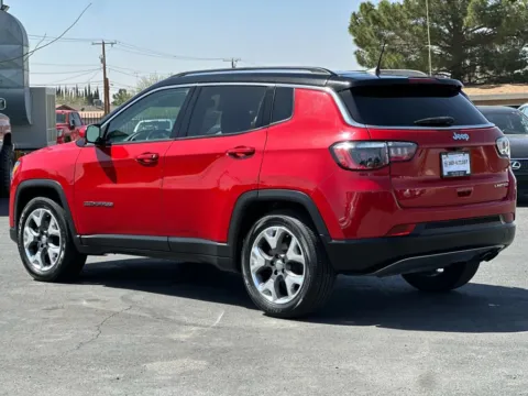 More photos of 2021 Jeep Compass Limited Sport Utility 4D at L&L Auto Sales, NM