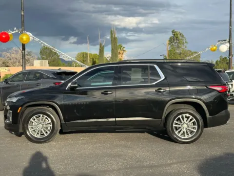 More photos of 2022 Chevrolet Traverse LT Sport Utility 4D at L&L Auto Sales, NM