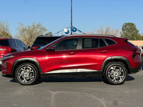 More photos of 2025 Chevrolet Trax LT Sport Utility 4D at L&L Auto Sales, NM