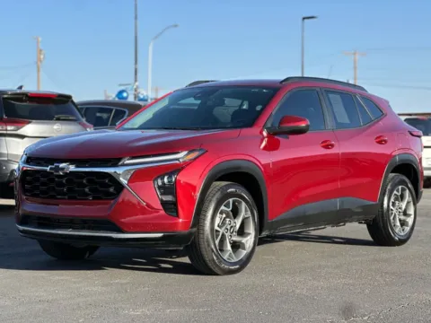 Another view of 2025 Chevrolet Trax LT Sport Utility 4D for sale in Las Cruces, NM at L&L Auto Sales