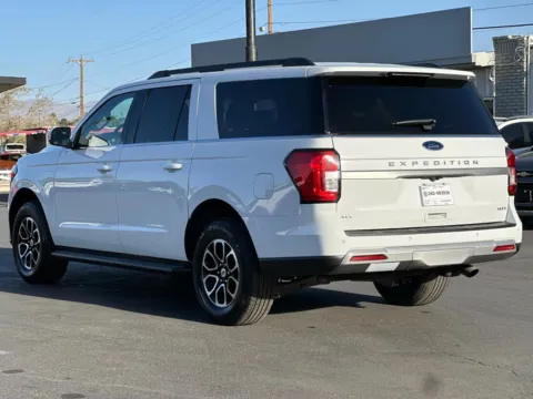 More photos of 2024 Ford Expedition MAX XLT Sport Utility 4D at L&L Auto Sales, NM