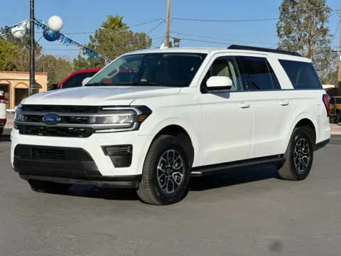 Another view of 2024 Ford Expedition MAX XLT Sport Utility 4D for sale in Las Cruces, NM at L&L Auto Sales