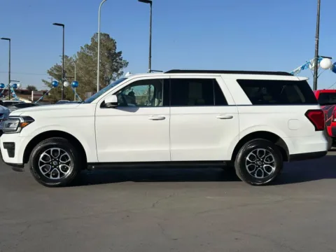More photos of 2024 Ford Expedition MAX XLT Sport Utility 4D at L&L Auto Sales, NM