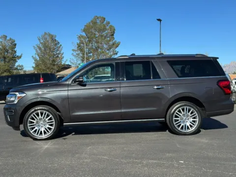 More photos of 2024 Ford Expedition MAX Limited Sport Utility 4D at L&L Auto Sales, NM