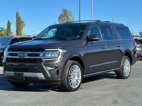 Another view of 2024 Ford Expedition MAX Limited Sport Utility 4D for sale in Las Cruces, NM at L&L Auto Sales