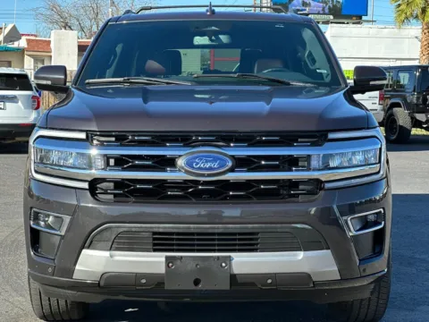 Photos of 2024 Ford Expedition MAX Limited Sport Utility 4D for sale in Las Cruces, NM at L&L Auto Sales