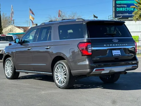 More photos of 2024 Ford Expedition MAX Limited Sport Utility 4D at L&L Auto Sales, NM