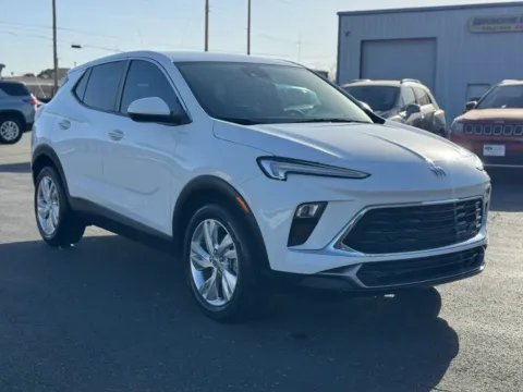 More photos of 2024 Buick Encore GX Preferred Sport Utility 4D at L&L Auto Sales, NM