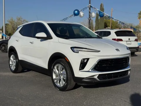 White 2024 Buick Encore GX Preferred Sport Utility 4D for sale in Las Cruces, NM