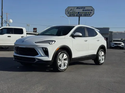 Another view of 2024 Buick Encore GX Preferred Sport Utility 4D for sale in Las Cruces, NM at L&L Auto Sales