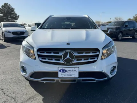 Photos of 2020 Mercedes-Benz GLA 250 Sport Utility 4D for sale in Las Cruces, NM at L&L Auto Sales