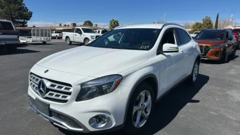 Another view of 2020 Mercedes-Benz GLA 250 Sport Utility 4D for sale in Las Cruces, NM at L&L Auto Sales