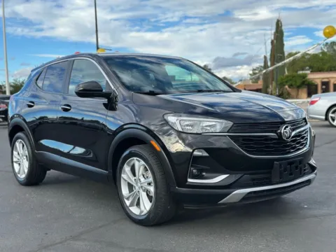 Black 2023 Buick Encore GX Preferred Sport Utility 4D for sale in Las Cruces, NM