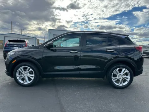 More photos of 2023 Buick Encore GX Preferred Sport Utility 4D at L&L Auto Sales, NM