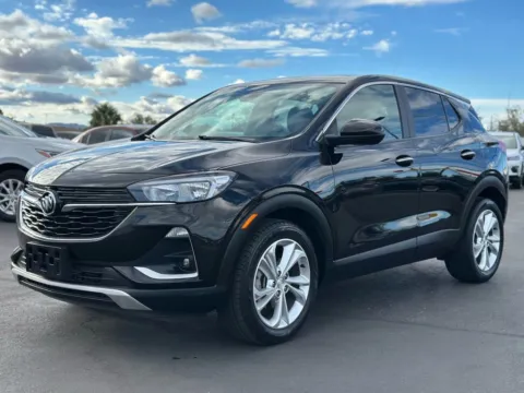 Another view of 2023 Buick Encore GX Preferred Sport Utility 4D for sale in Las Cruces, NM at L&L Auto Sales