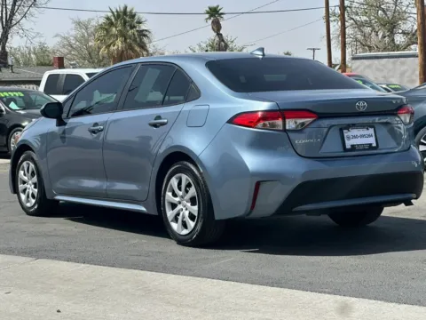 More photos of 2022 Toyota Corolla LE Sedan 4D at L&L Auto Sales, NM