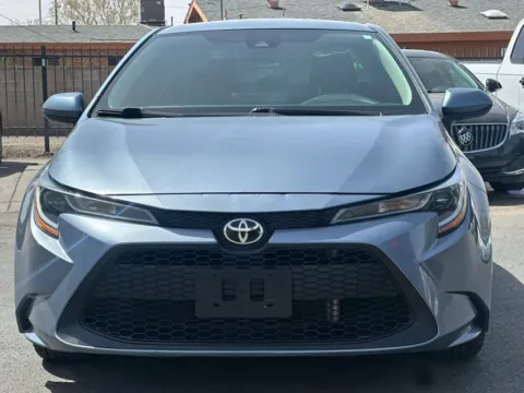 Photos of 2022 Toyota Corolla LE Sedan 4D for sale in Las Cruces, NM at L&L Auto Sales
