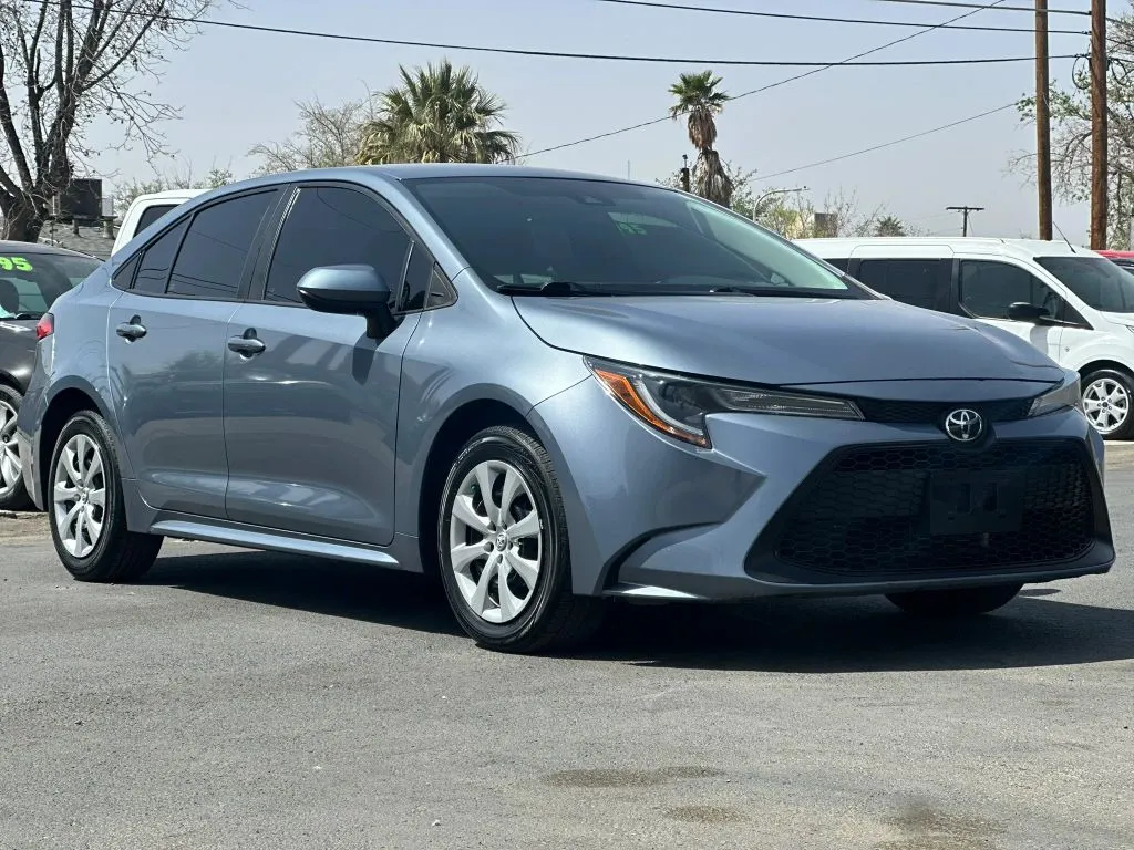2022 Toyota Corolla LE Sedan 4D for sale in Las Cruces, NM