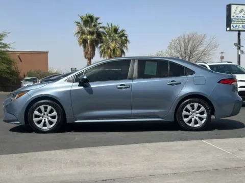More photos of 2022 Toyota Corolla LE Sedan 4D at L&L Auto Sales, NM