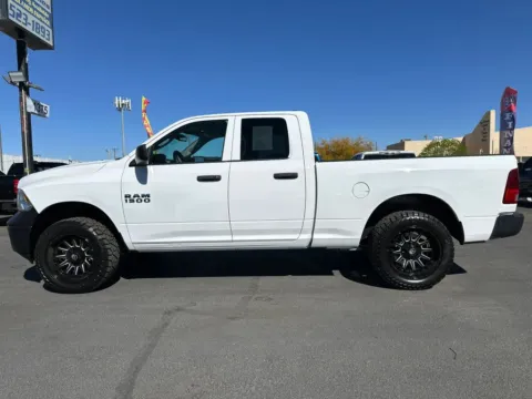 More photos of 2016 Ram 1500 Quad Cab Tradesman Pickup 4D 6 1/3 ft at L&L Auto Sales, NM