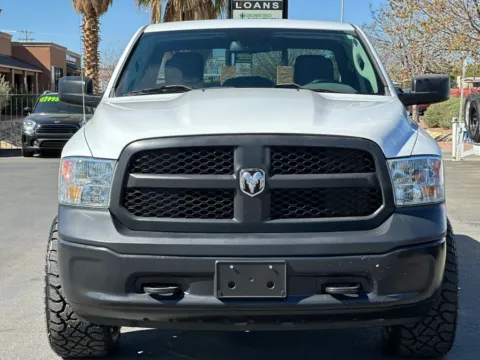 Photos of 2016 Ram 1500 Quad Cab Tradesman Pickup 4D 6 1/3 ft for sale in Las Cruces, NM at L&L Auto Sales
