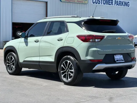 More photos of 2025 Chevrolet Trailblazer LT Sport Utility 4D at L&L Auto Sales, NM