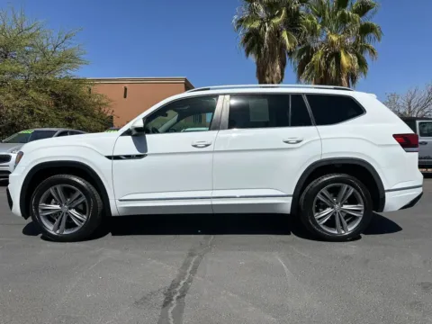 More photos of 2018 Volkswagen Atlas SEL Sport Utility 4D at L&L Auto Sales, NM