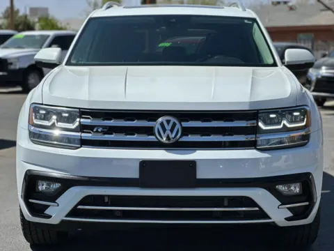 Photos of 2018 Volkswagen Atlas SEL Sport Utility 4D for sale in Las Cruces, NM at L&L Auto Sales