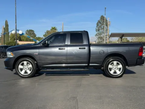 More photos of 2015 Ram 1500 Quad Cab Express Pickup 4D 6 1/3 ft at L&L Auto Sales, NM