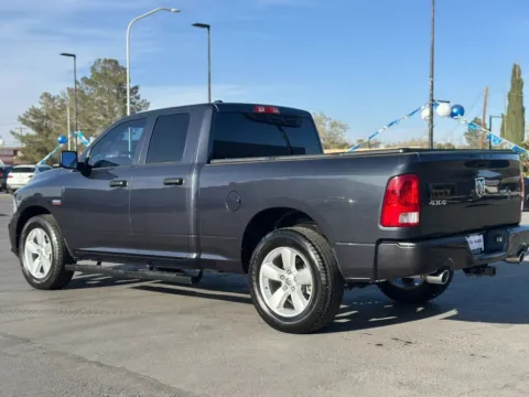 More photos of 2015 Ram 1500 Quad Cab Express Pickup 4D 6 1/3 ft at L&L Auto Sales, NM