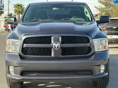Photos of 2015 Ram 1500 Quad Cab Express Pickup 4D 6 1/3 ft for sale in Las Cruces, NM at L&L Auto Sales