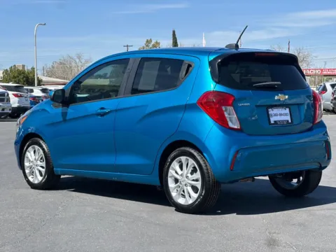 More photos of 2020 Chevrolet Spark 1LT Hatchback 4D at L&L Auto Sales, NM