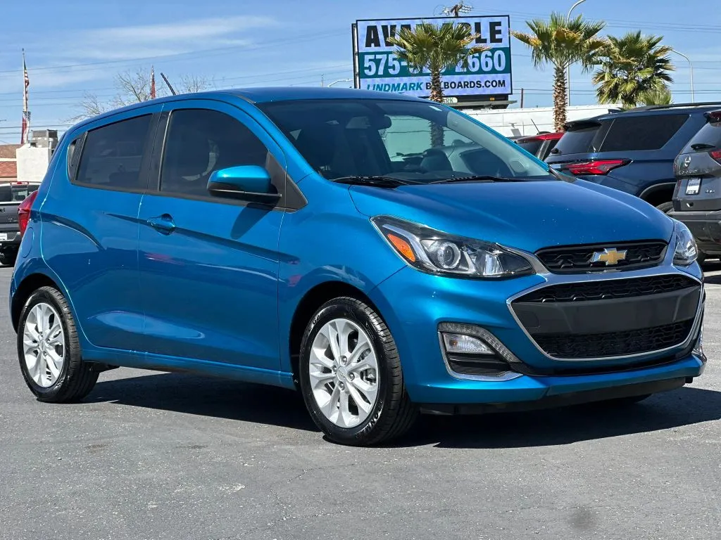 2020 Chevrolet Spark