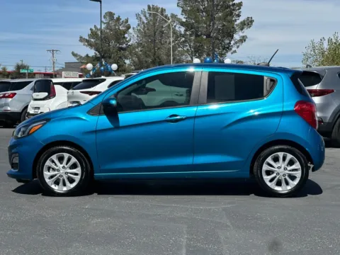 More photos of 2020 Chevrolet Spark 1LT Hatchback 4D at L&L Auto Sales, NM