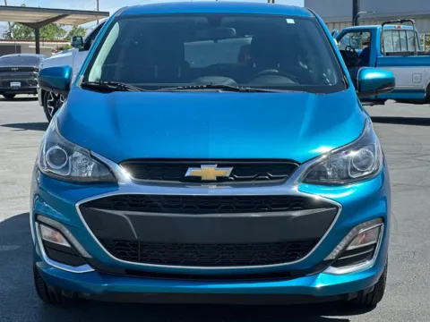 Photos of 2020 Chevrolet Spark 1LT Hatchback 4D for sale in Las Cruces, NM at L&L Auto Sales