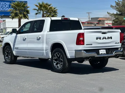 More photos of 2025 Ram 1500 Crew Cab Laramie Pickup 4D 5 1/2 ft at L&L Auto Sales, NM