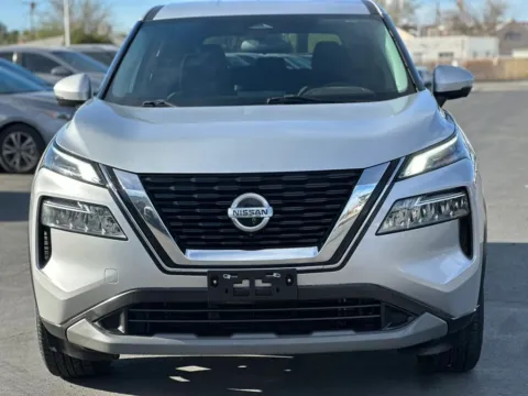 Photos of 2021 Nissan Rogue SV Sport Utility 4D for sale in Las Cruces, NM at L&L Auto Sales