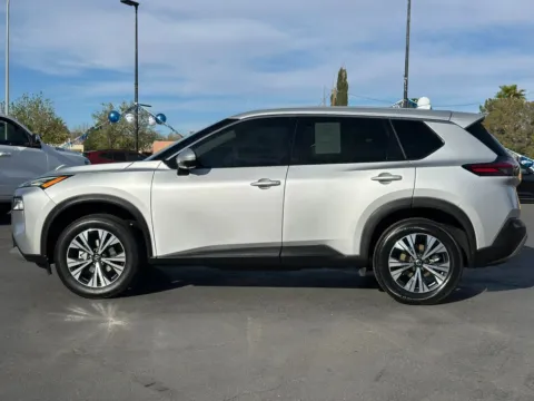 More photos of 2021 Nissan Rogue SV Sport Utility 4D at L&L Auto Sales, NM
