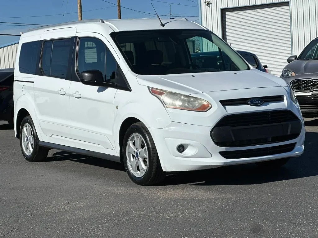 2017 Ford Transit Connect XLT