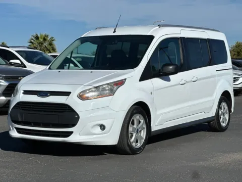 Another view of 2017 Ford Transit Connect Passenger XLT Van 4D for sale in Las Cruces, NM at L&L Auto Sales