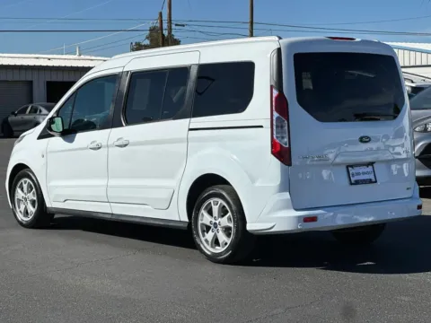 More photos of 2017 Ford Transit Connect Passenger XLT Van 4D at L&L Auto Sales, NM