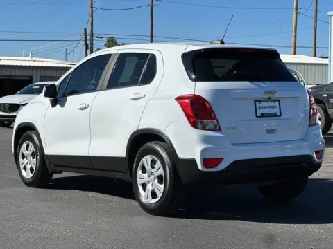 More photos of 2017 Chevrolet Trax LS Sport Utility 4D at L&L Auto Sales, NM