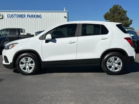 More photos of 2017 Chevrolet Trax LS Sport Utility 4D at L&L Auto Sales, NM